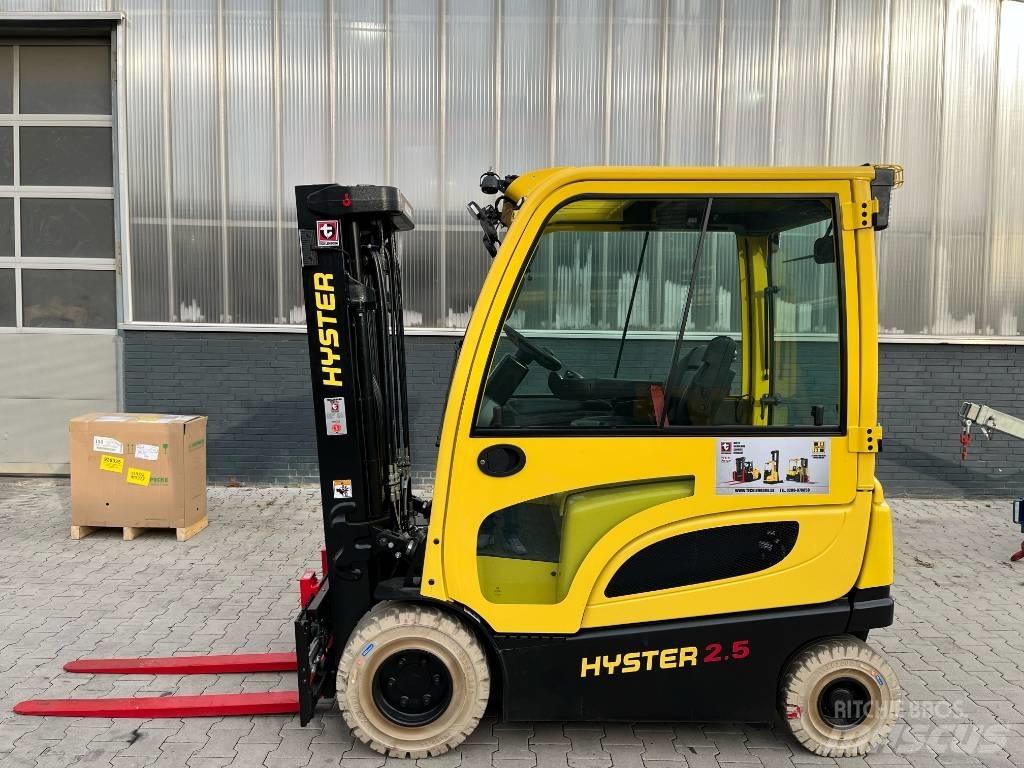 Hyster J2.5XN Elektrostapler