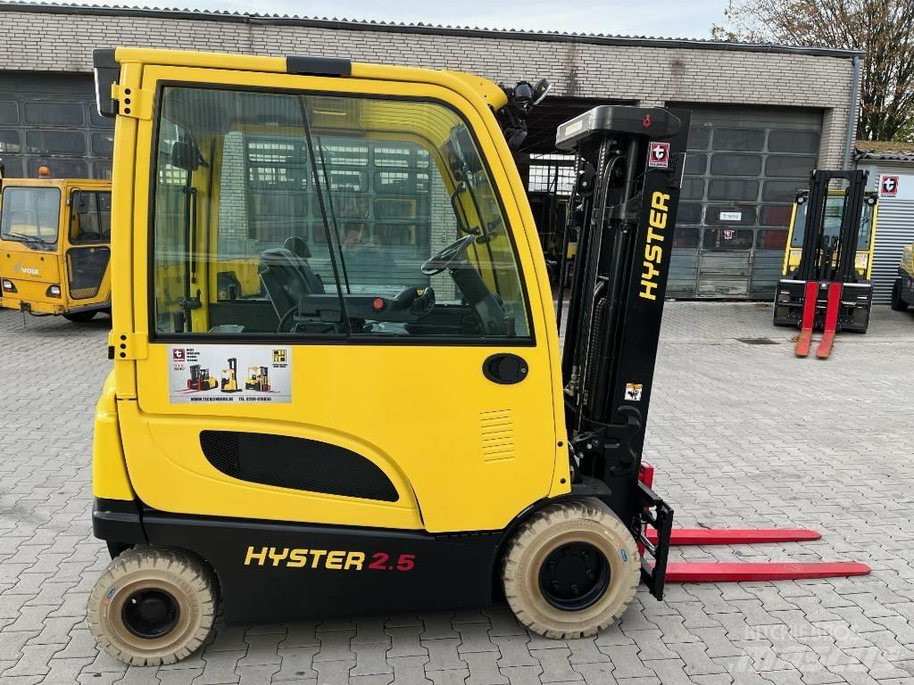Hyster J2.5XN Elektrostapler