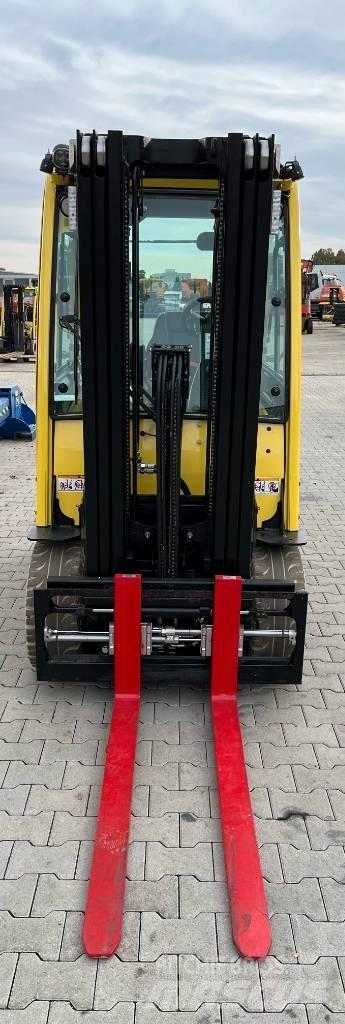 Hyster J2.5XN Elektrostapler