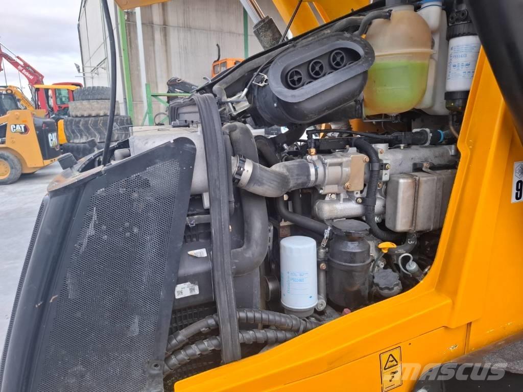JCB 3 CX Baggerlader