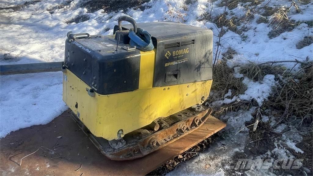 Bomag BPH 80/65 S Erdbauwalzen
