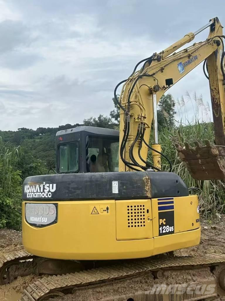 Komatsu PC 128 US Raupenbagger