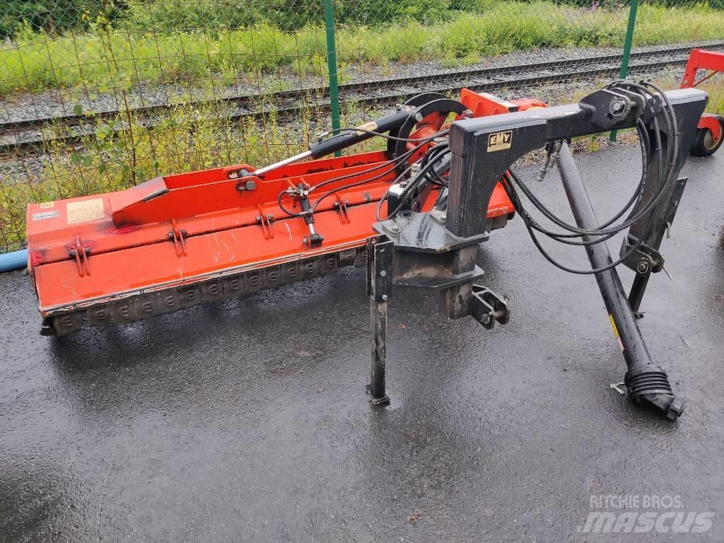 Cabe Finlandia 220 Mulcher