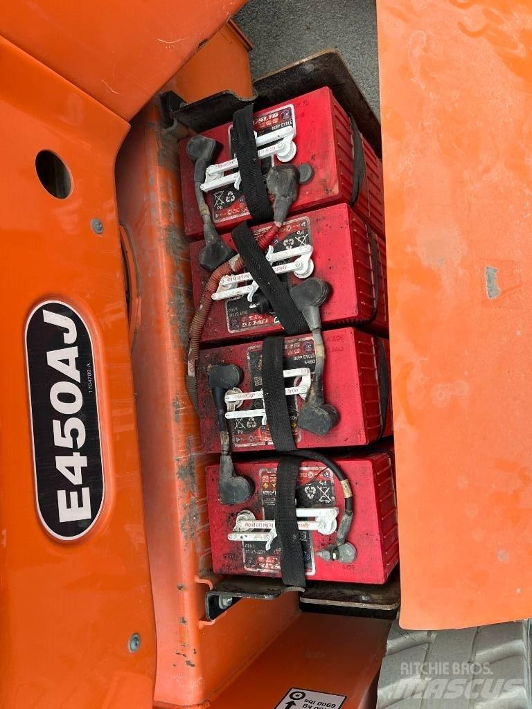 JLG E 450 AJ Gelenkteleskoparbeitsbühnen