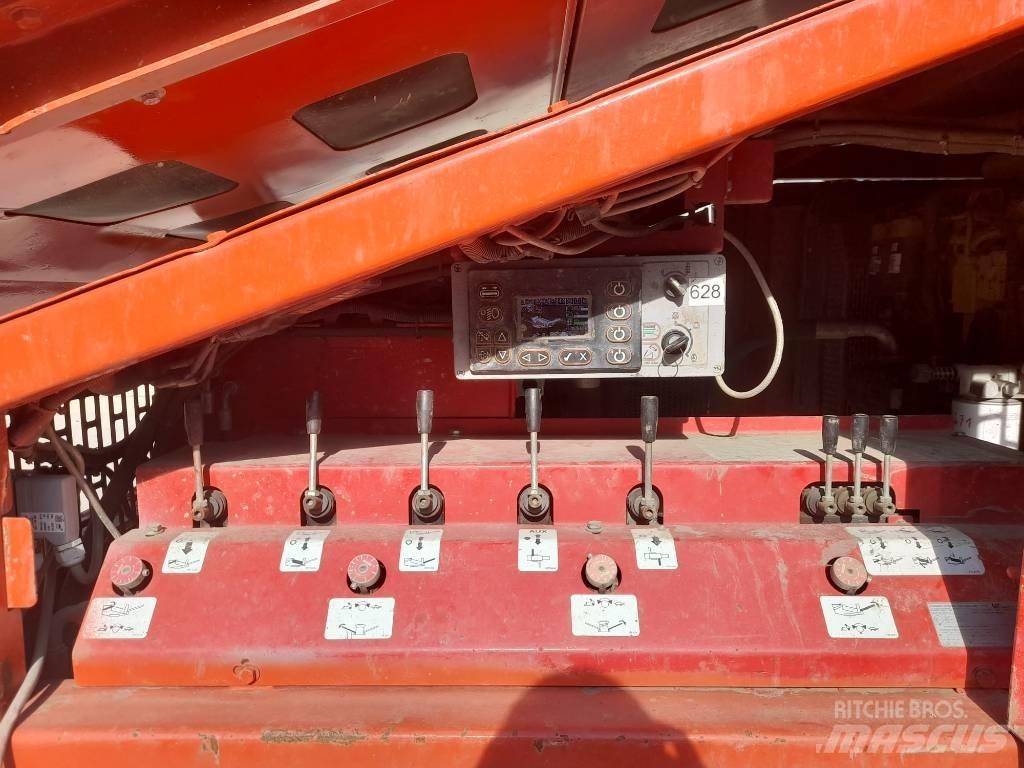 Maximus 512S Sieb- und Brechanlagen