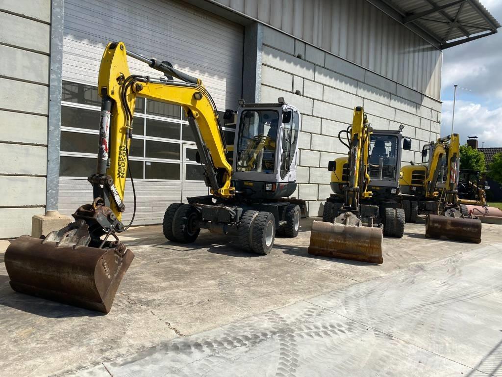 Wacker Neuson 6503 Mobilbagger