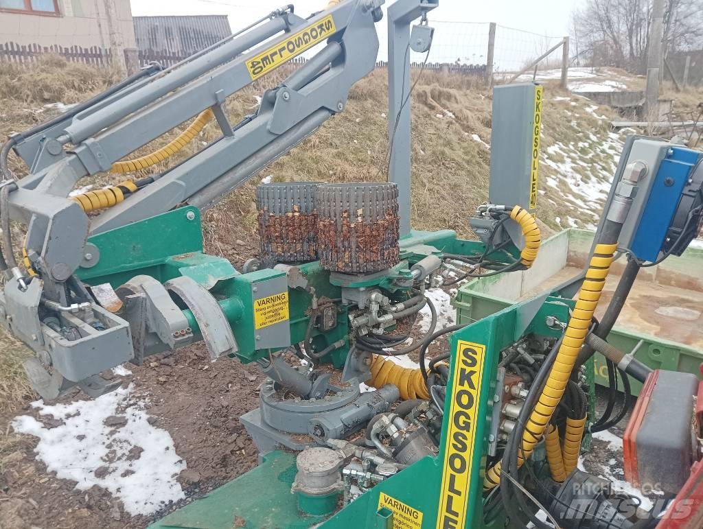 Hypro procesor Hypro Entastungsgerät