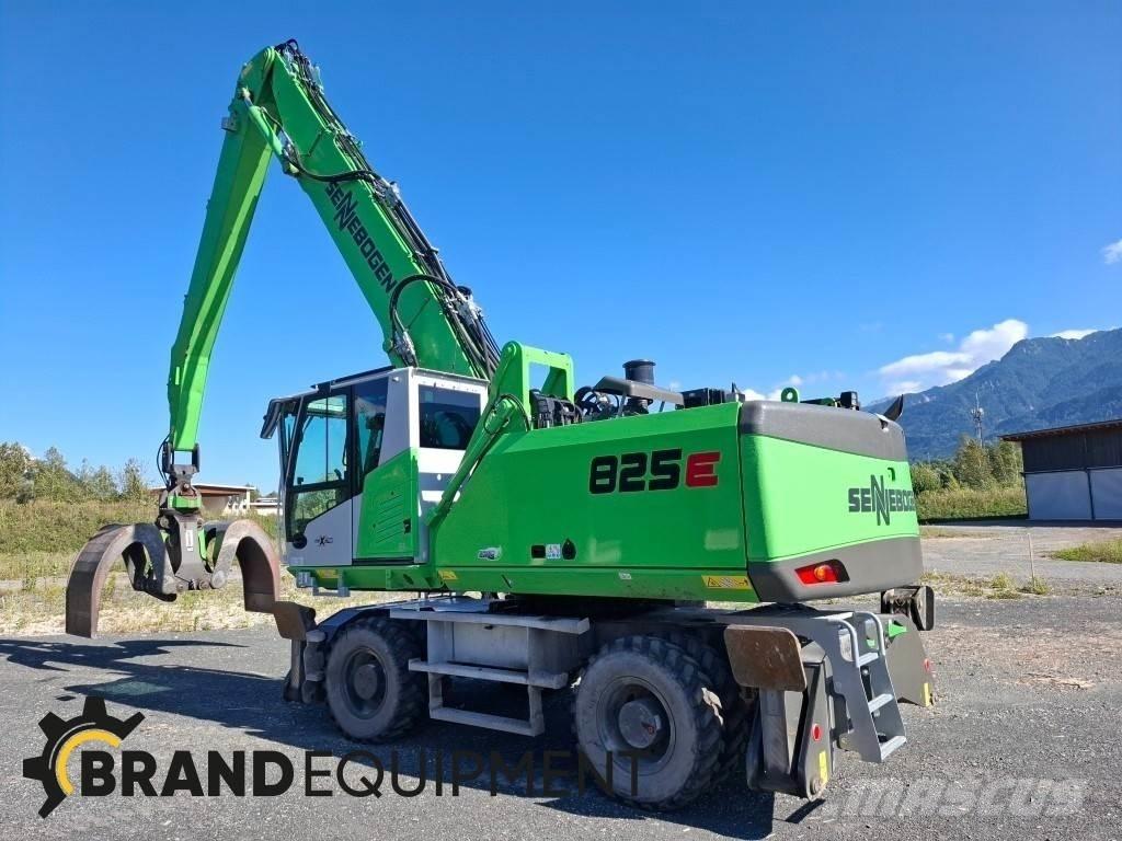 Sennebogen 825M Materialumschlag