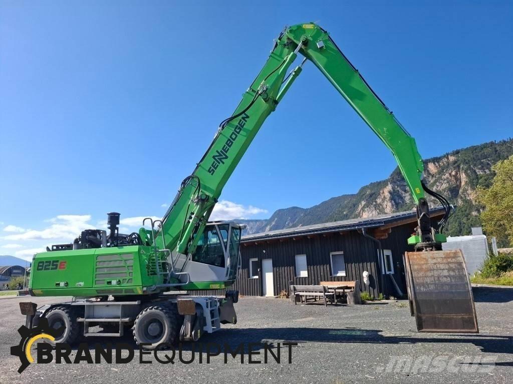 Sennebogen 825M Materialumschlag