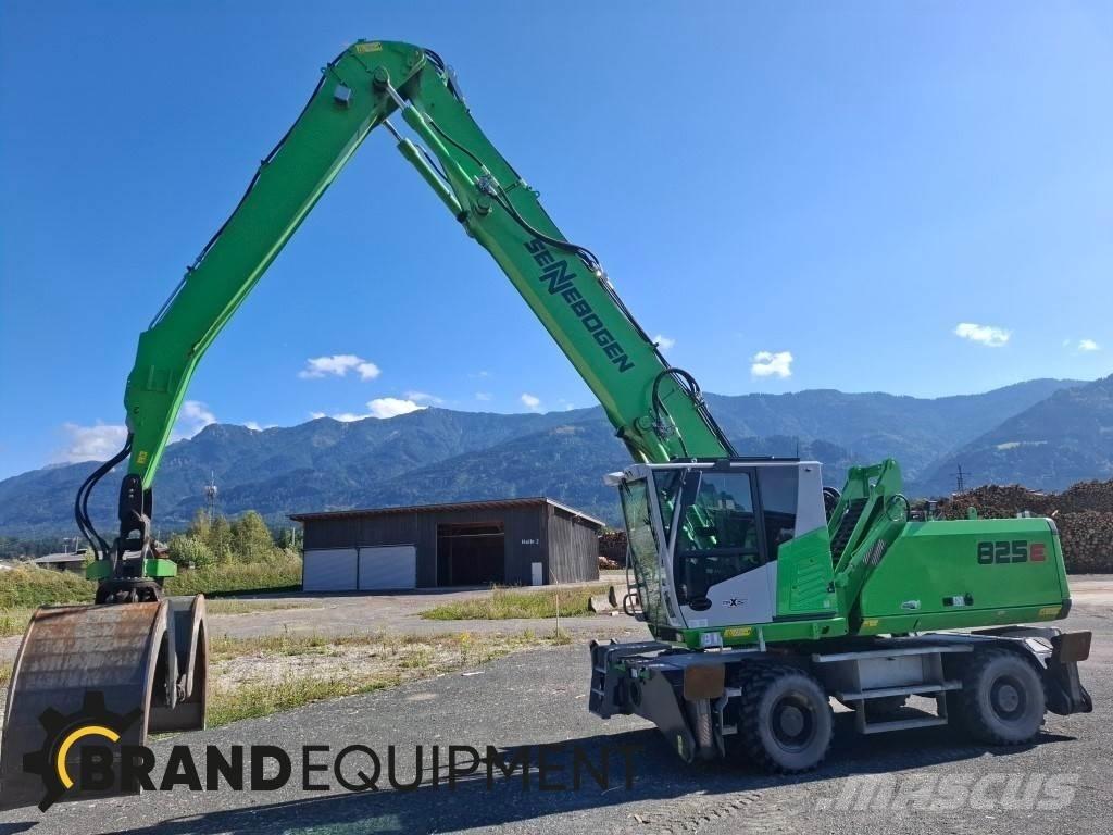 Sennebogen 825M Materialumschlag