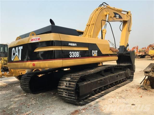 CAT 330 B L Raupenbagger