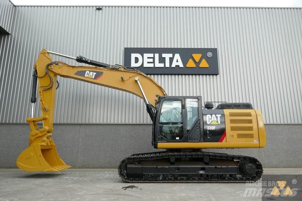 CAT 330FL Raupenbagger
