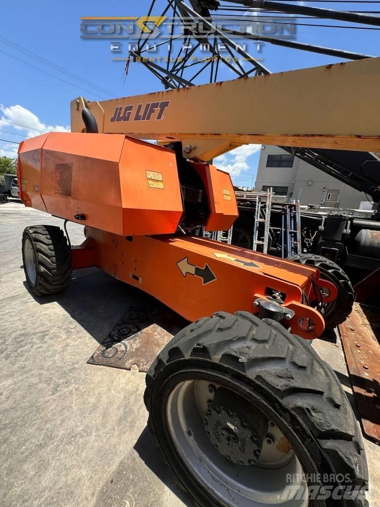 JLG 800 S Teleskopbühnen
