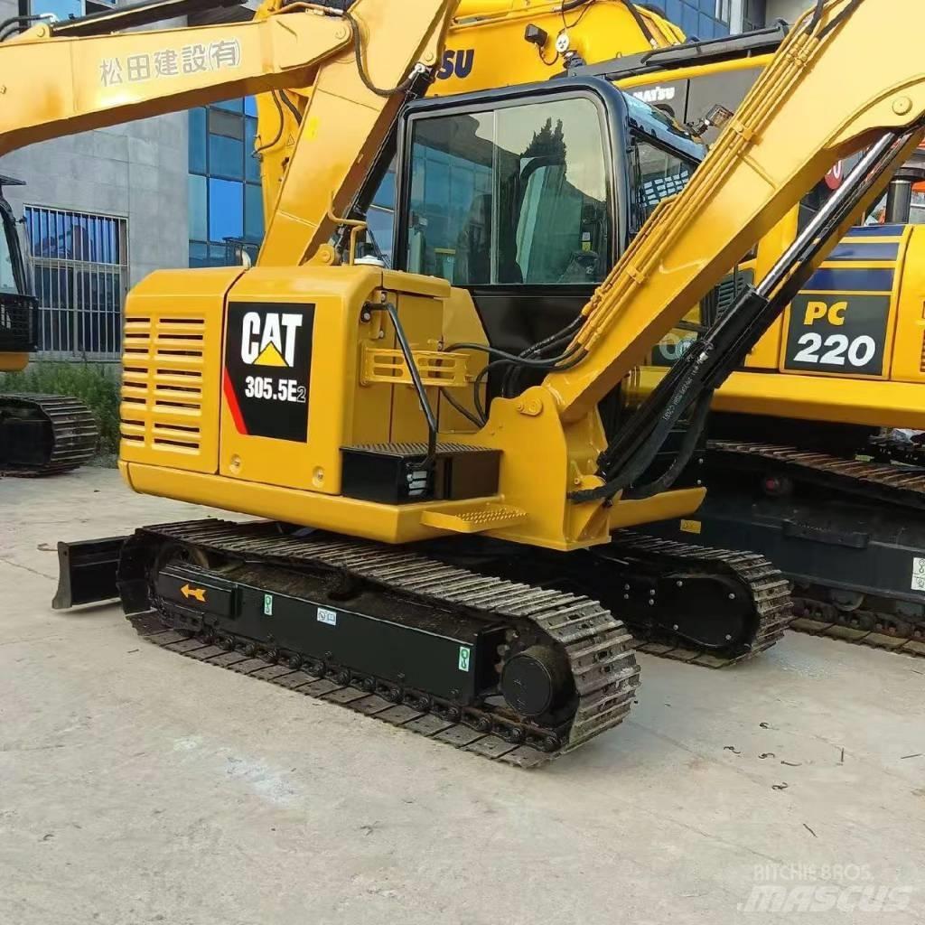 CAT 305.5 E Minibagger < 7t