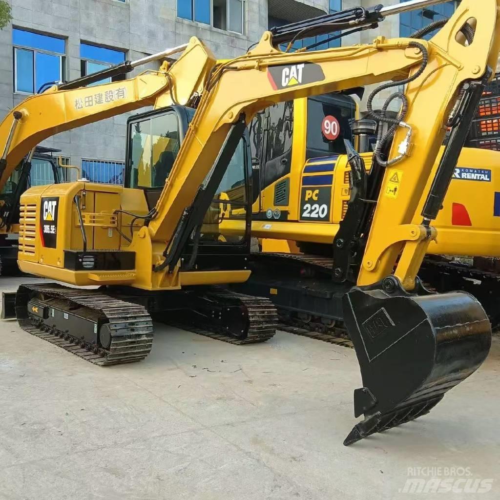 CAT 305.5 E Minibagger < 7t