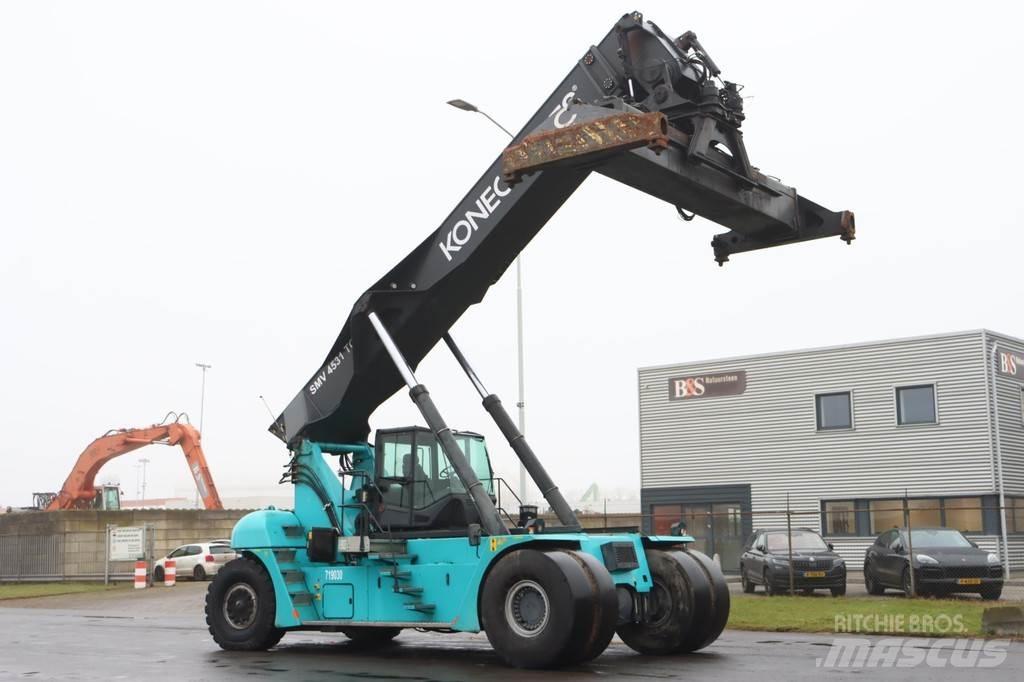 Konecranes 4531TC5 Reach-Stacker