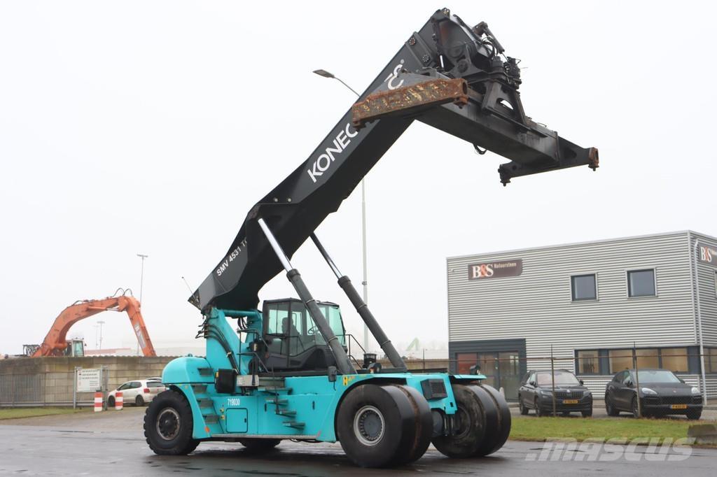 Konecranes 4531TC5 Reach-Stacker