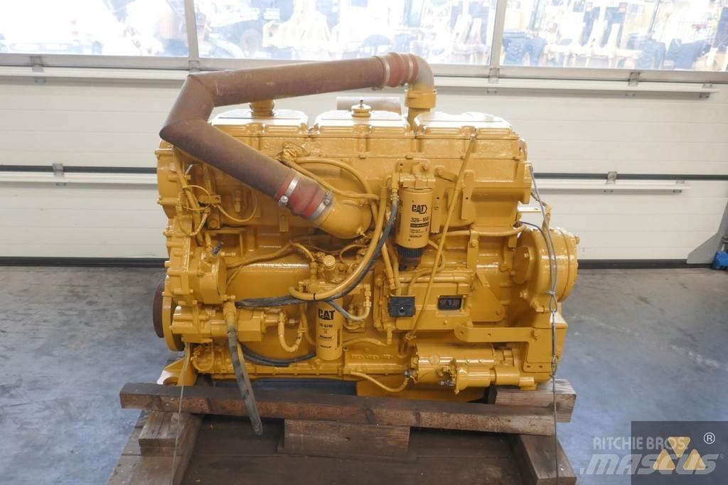 CAT 3406E Motoren