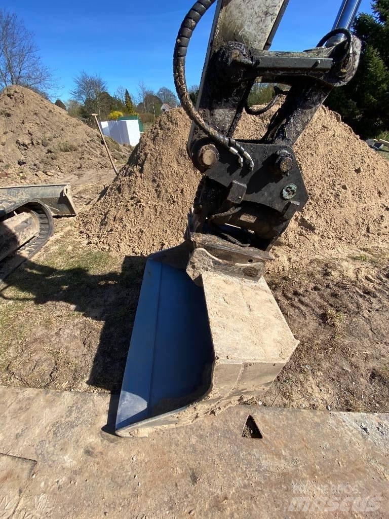 Takeuchi TB290-2 Minibagger < 7t