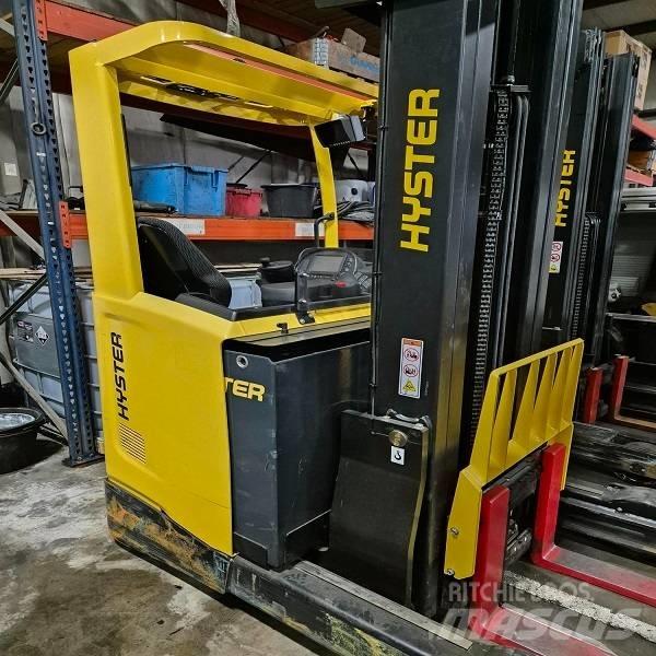 Hyster R 1.4 Schubmaststapler