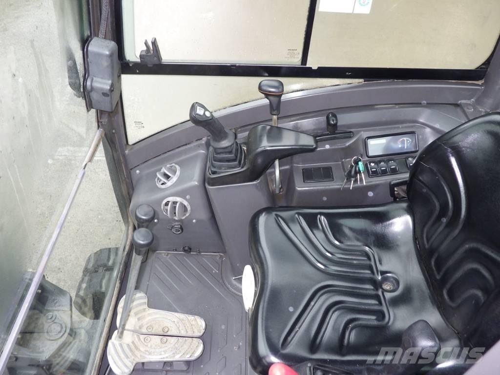 Volvo EC 20 D Minibagger < 7t