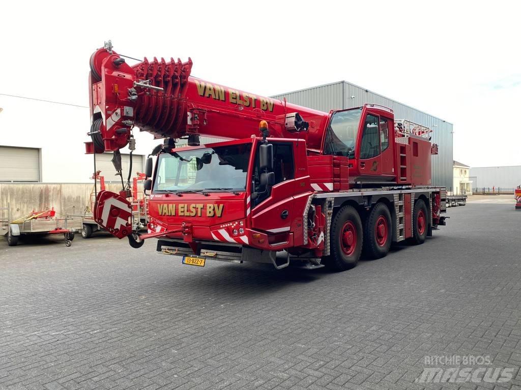 Faun ATF 60-3 All-Terrain-Krane