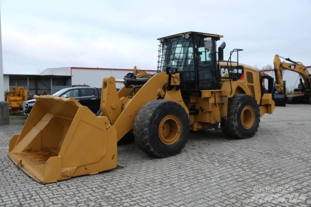 CAT 950M Radlader