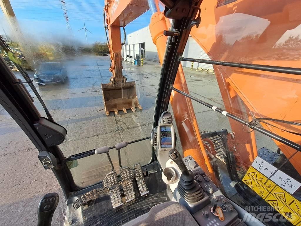 Hitachi ZX350LCN-6 Raupenbagger