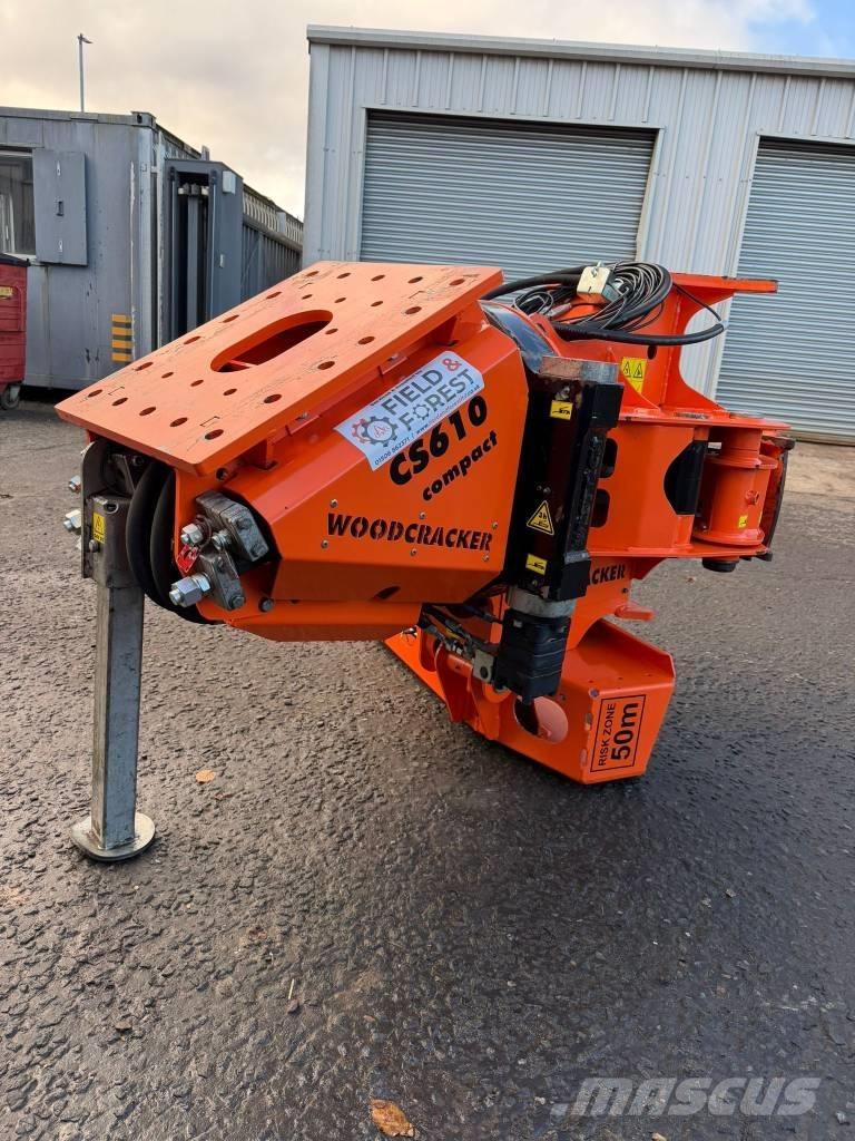 Westtech CS610 Greifer