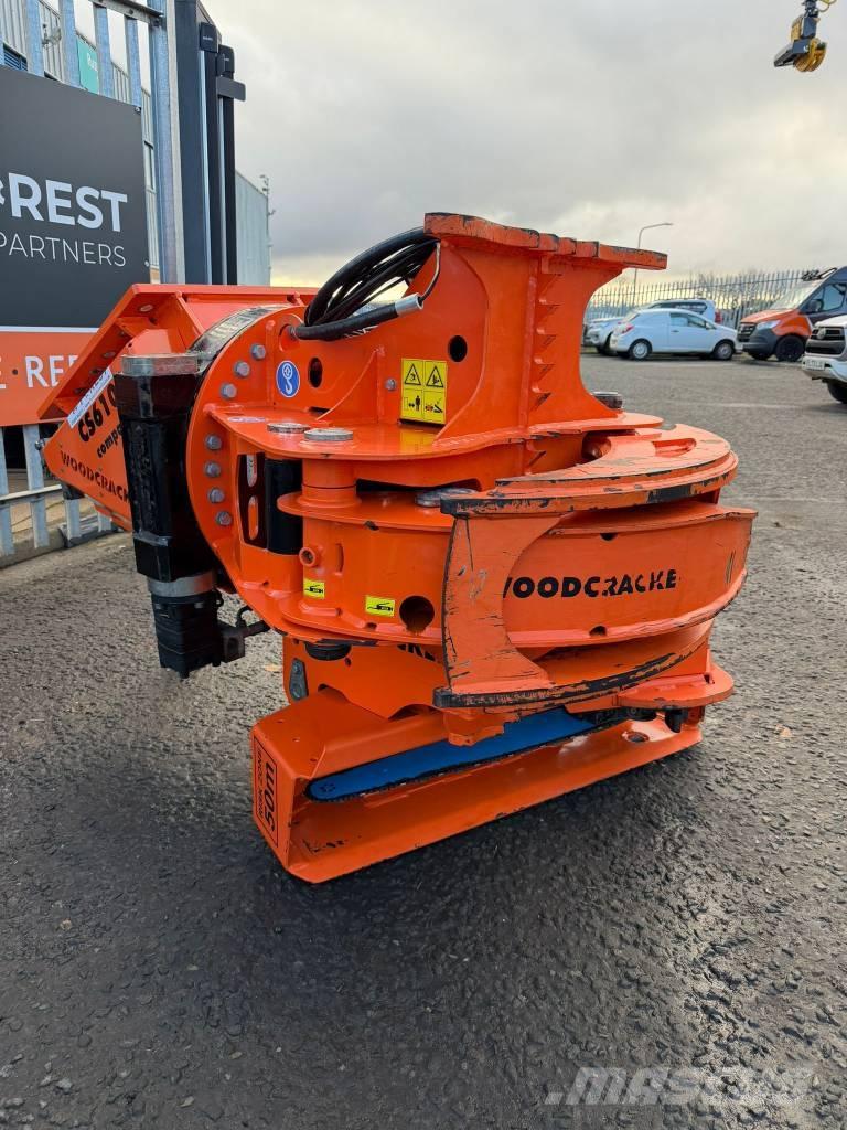 Westtech CS610 Greifer