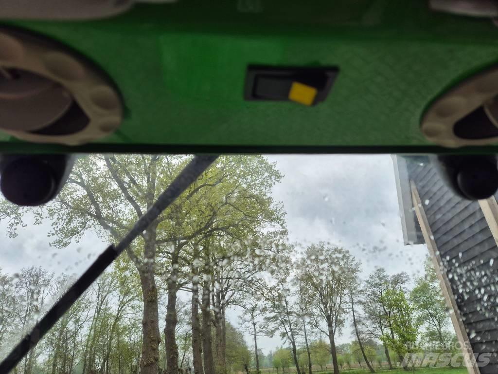 John Deere 2520 Kleintraktoren