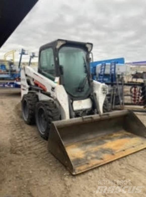 Bobcat S550 Kompaktlader