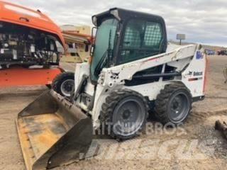 Bobcat S550 Kompaktlader