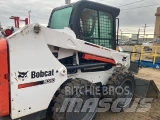 Bobcat S550 Kompaktlader