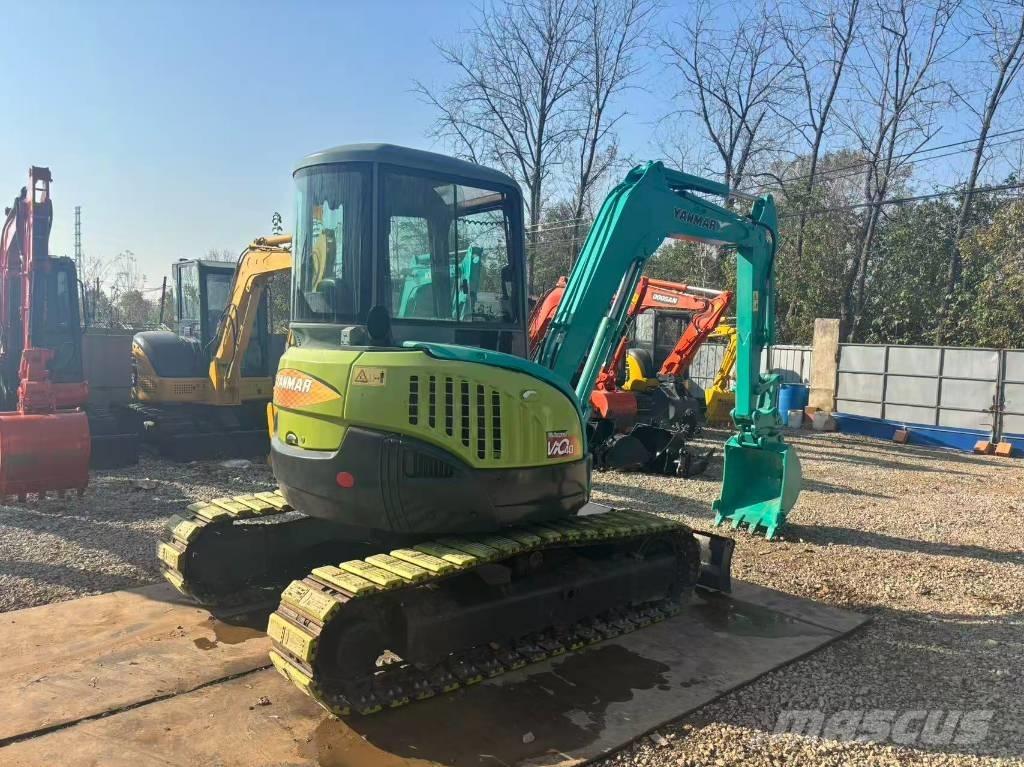 Yanmar Vio 40 Minibagger < 7t