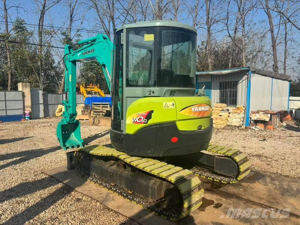 Yanmar Vio 40 Minibagger < 7t