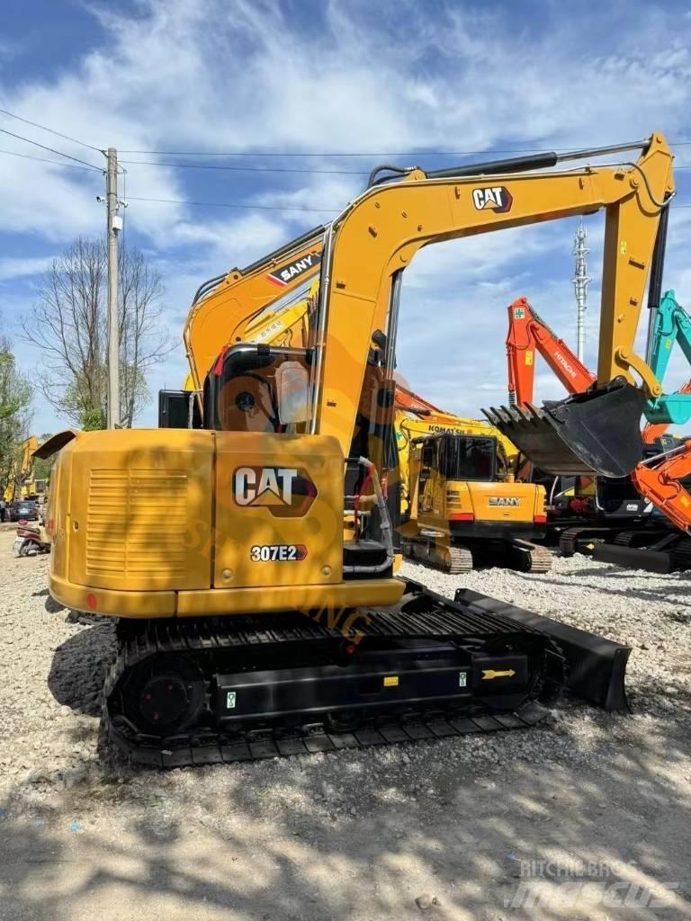 CAT 307 E2 Midibagger  7t - 12t