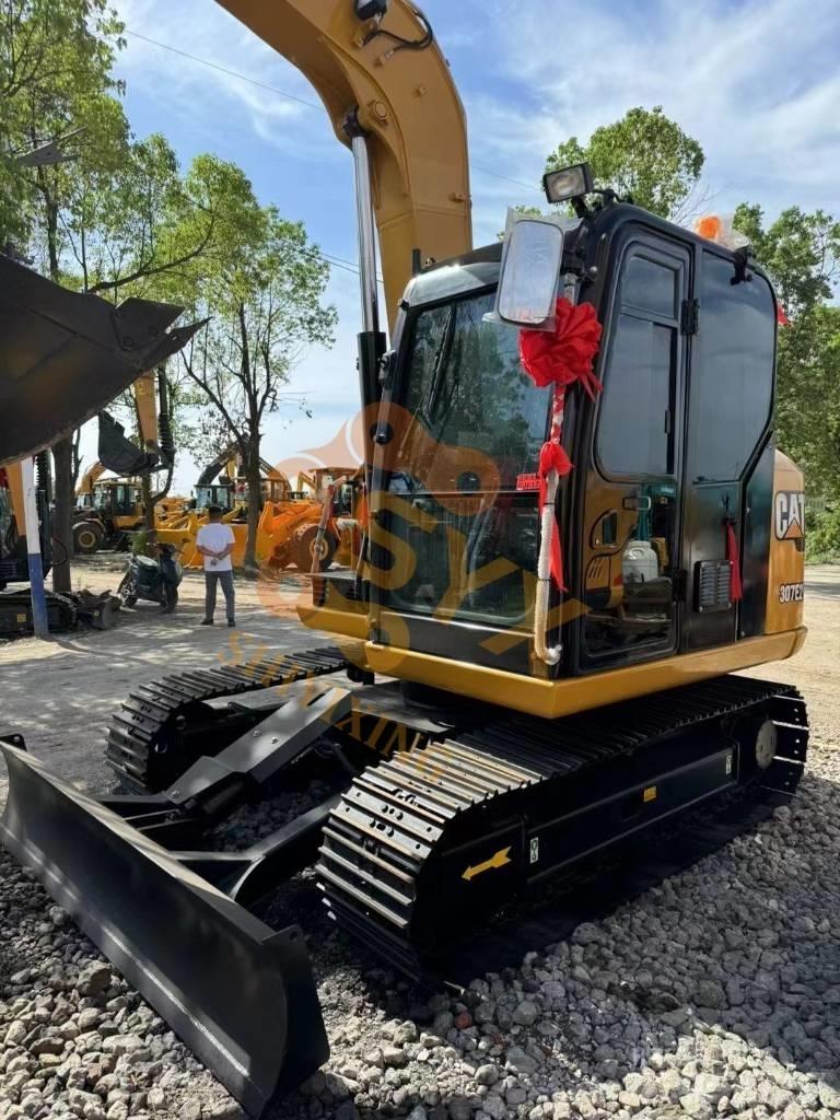 CAT 307 E2 Midibagger  7t - 12t