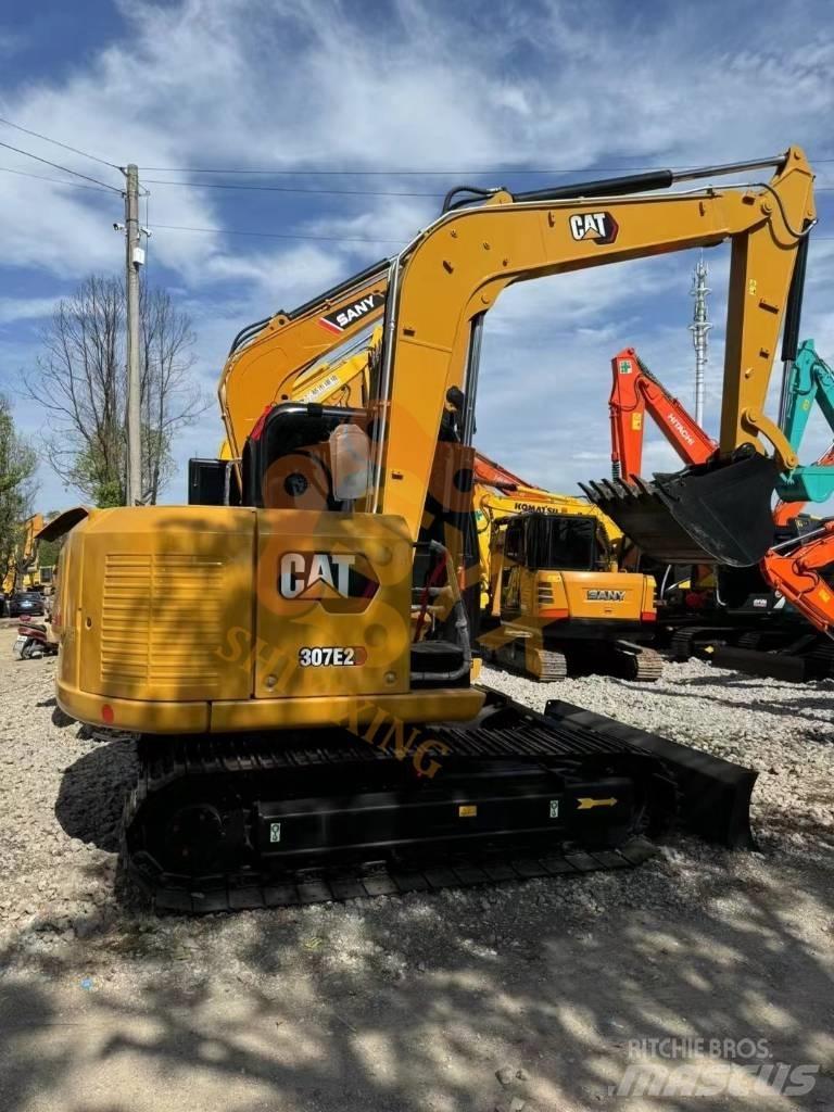 CAT 307 E2 Midibagger  7t - 12t