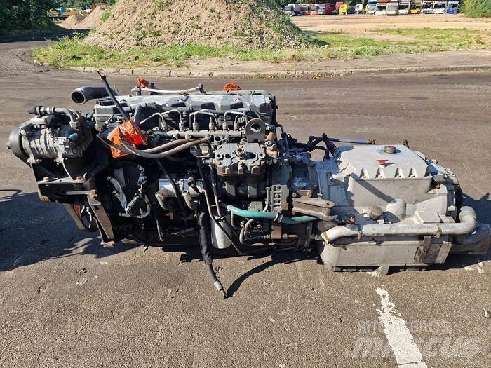 Cummins ISBE5-225B Transport Sonstige