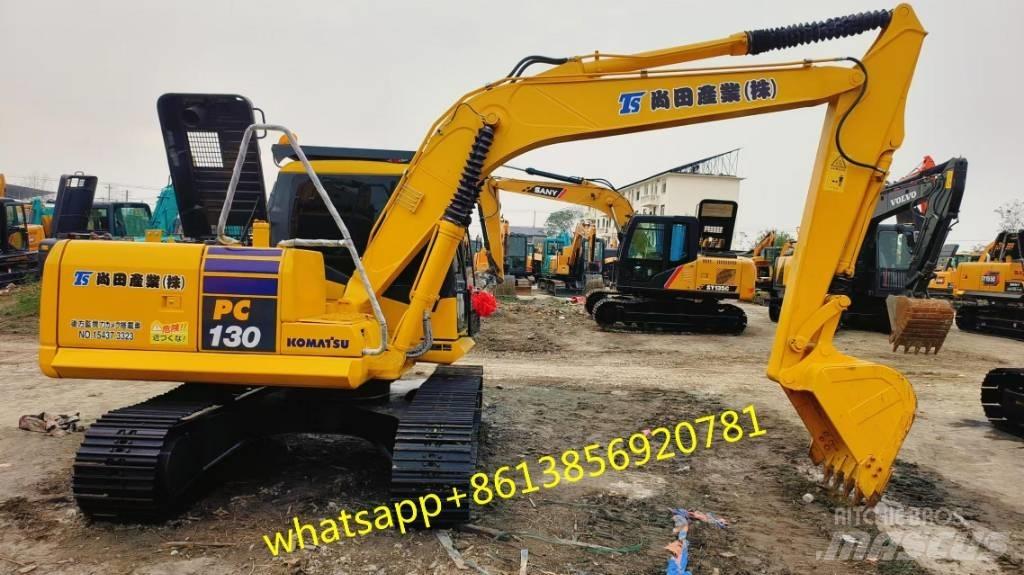 Komatsu PC 130-7 Raupenbagger