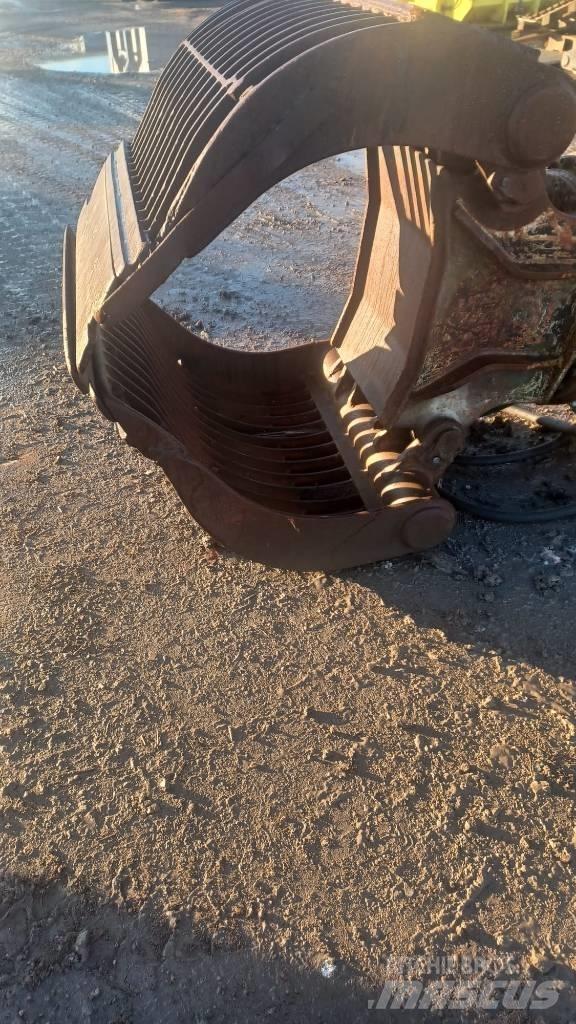 Rotar DG21 Greifer