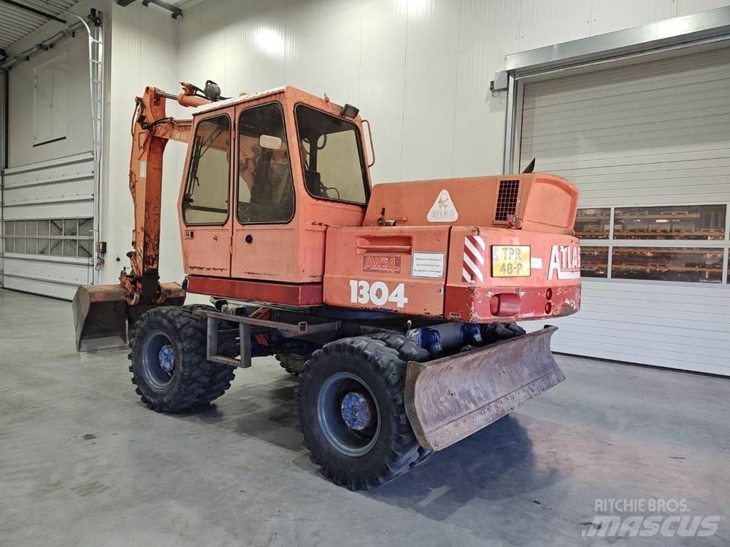 Atlas 1304 Mobilbagger