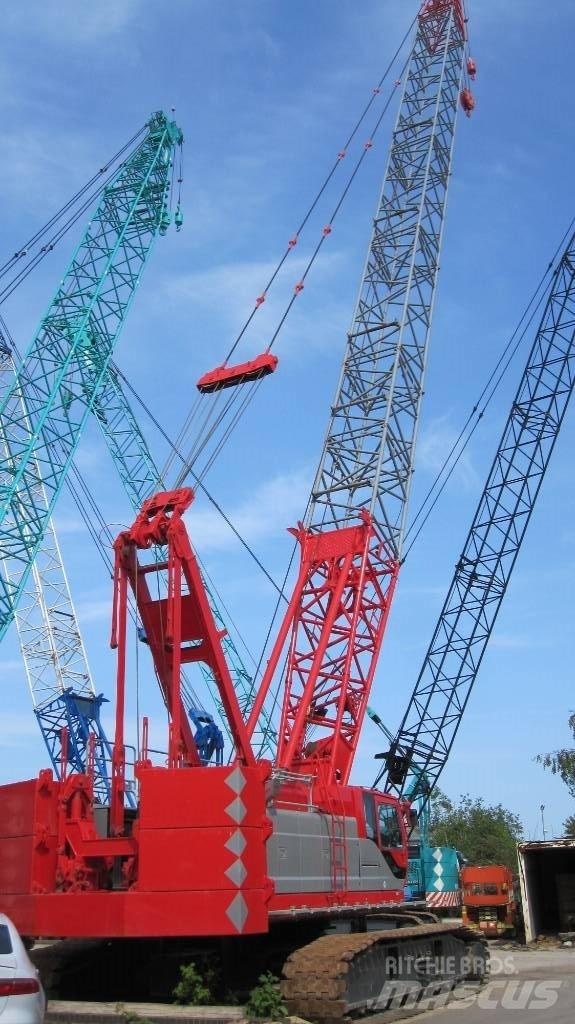 Kobelco CKE 1100 G Raupenkrane