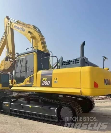 Komatsu 360-8MO Raupenbagger