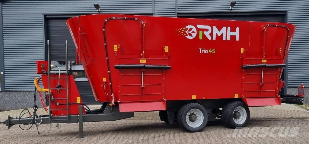 RMH Trio 45 Futtermischwagen