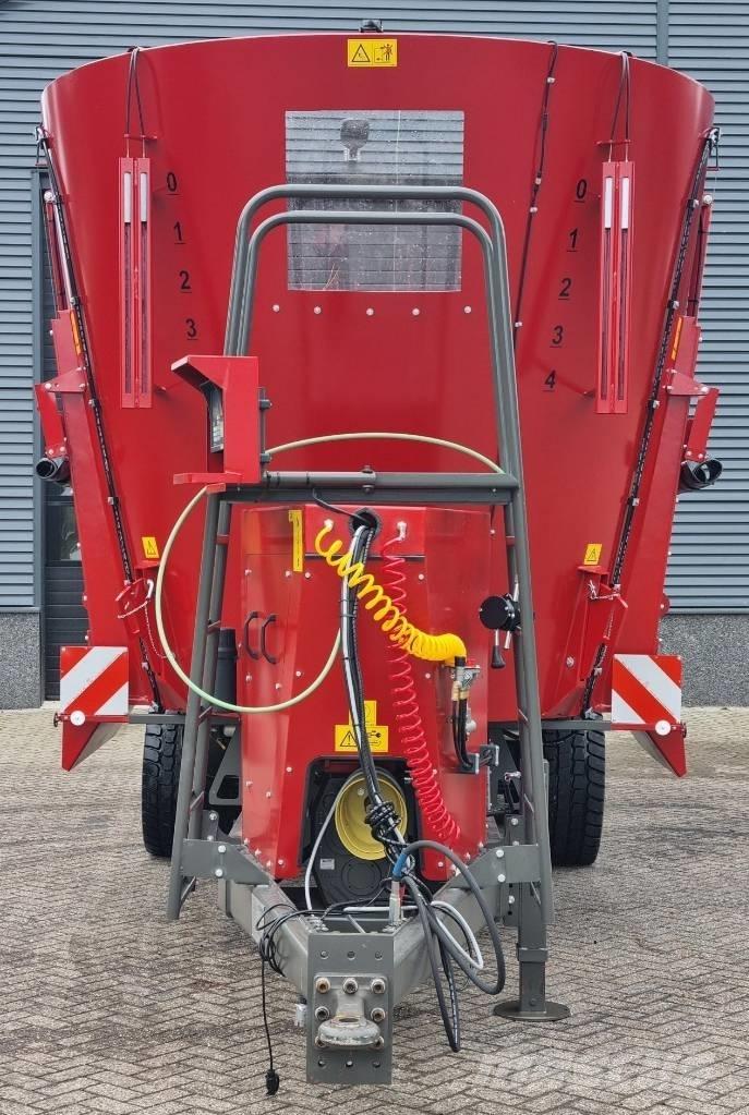 RMH Trio 45 Futtermischwagen