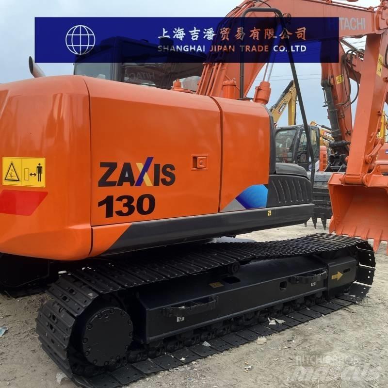 Hitachi ZX 130 Midibagger  7t - 12t