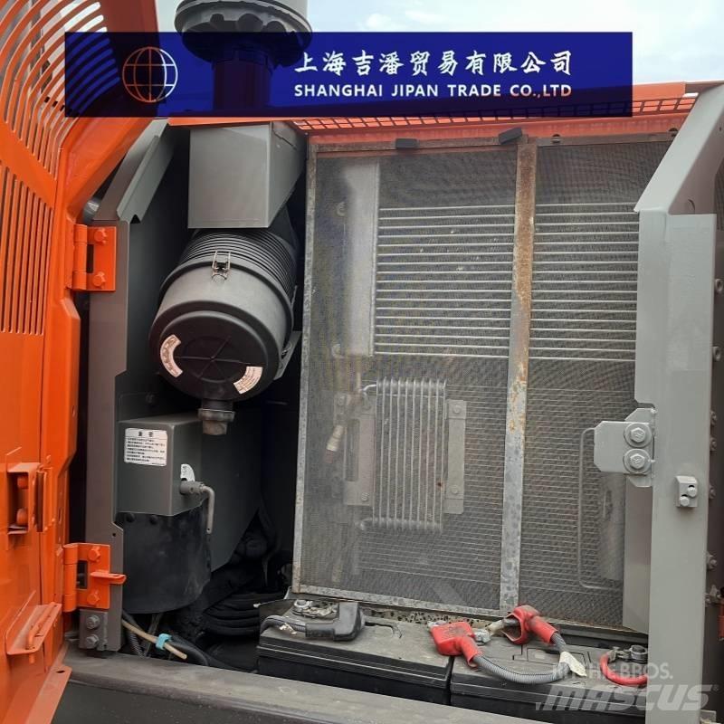 Hitachi ZX 130 Midibagger  7t - 12t
