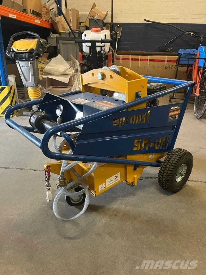  SH2500UNIB Sonstige Landmaschinen